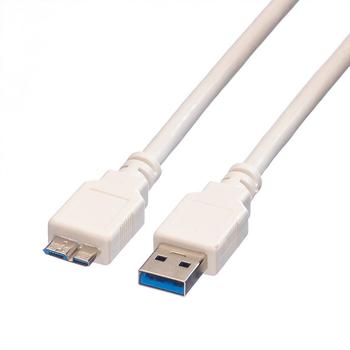 VALUE 11998873 Usb Cable 0.8 M Usb  (11.99.8873)