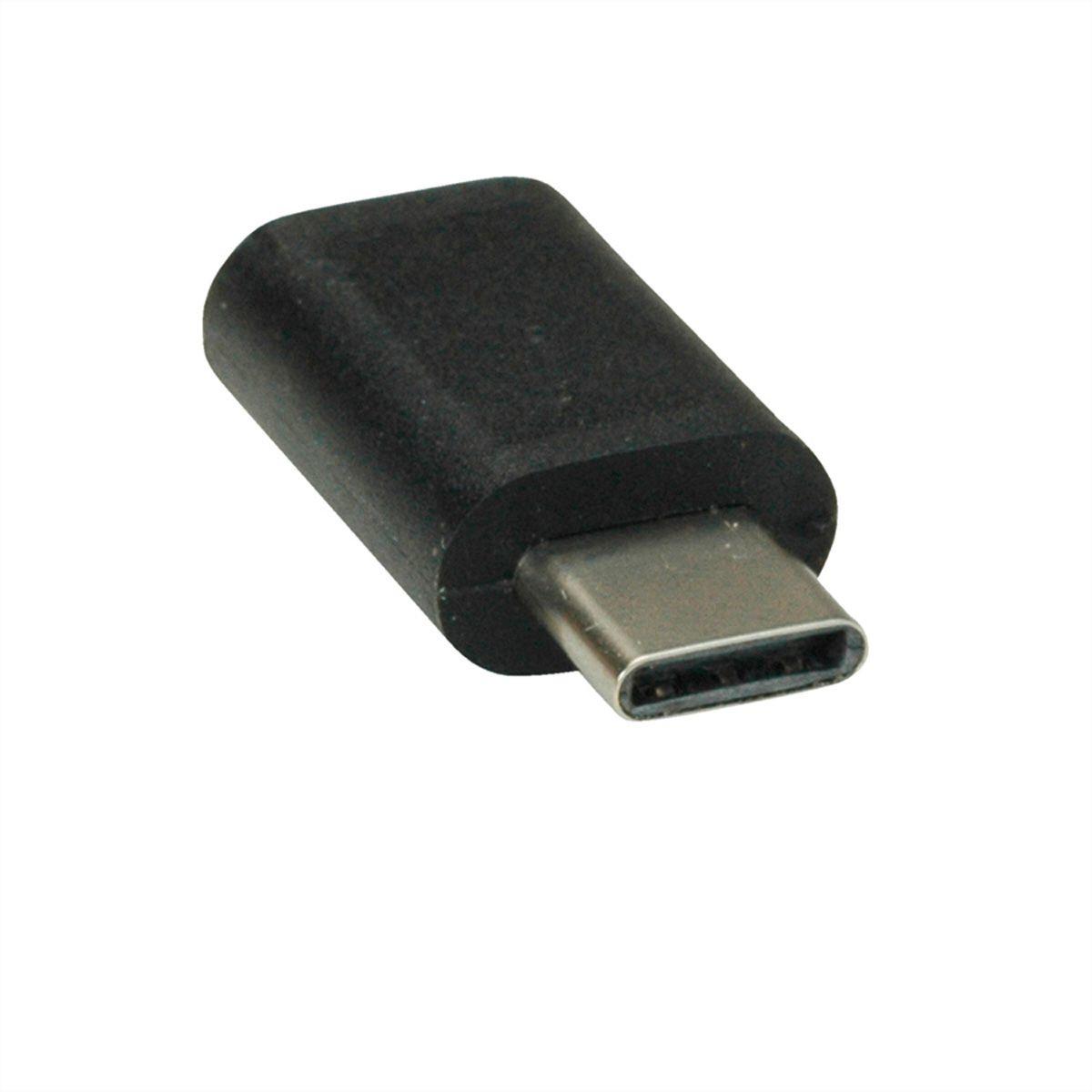 VALUE Adapter USB2.0  C - MicroB 