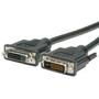 VALUE DVI Cable, DVI (24 + 1), Dual 