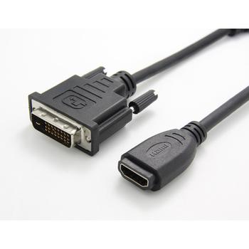 VALUE Cableadapter,  Dvi M - Hdmi F (12.99.3116)