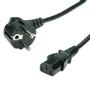 ROLINE Power Cable, Straight Iec (19.08.1018)
