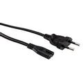 VALUE Power Cable Black 3 M Cee7/16