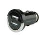 VALUE USB Car Charger, 2x USB, 10W