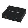 VALUE HDMI Splitter, 4K, 2 - way