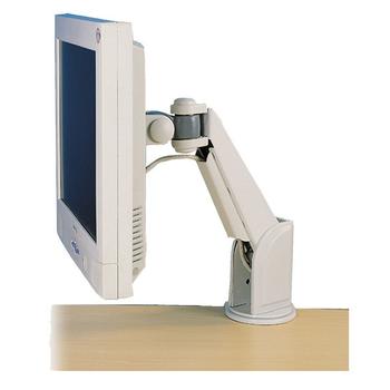 VALUE Monitor Arm Standard, Wall Mount or Desk Clamp (17.99.1123)