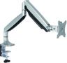 VALUE LCD Monitor Stand Pneumatic. Desk Clamp Factory Sealed
