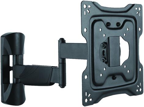 VALUE Wall Mount TV Holder, black,  (17.99.1143)