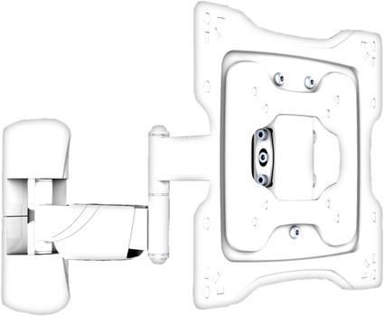 VALUE LCD/TV Wall Mount. 4 Joints. white  Factory Sealed (17.99.1148)