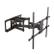 VALUE LCD TV Wall Mount. < 75kg. < 228.6cm 
