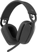 LOGITECH Zone Vibe Headset Over het hoofd met Bluetooth met Microfoon 100 Grijs