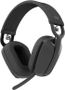 LOGITECH Zone Vibe Headset Over het hoofd met Bluetooth met Microfoon 100 Grijs