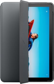 LENOVO Tab M10 3rd Gen Folio Case Grey (OC)(RDKK) (ZG38C03900)