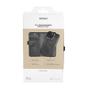 BUFFALO 2in1 Leather 3 card MagSeries iPhone 13/14/15 Black (590076)