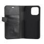 BUFFALO 2in1 Wallet 3 card iPhone 14 Pro Max 6,7" Black (590079)