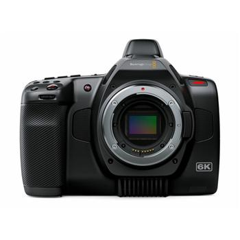 BLACKMAGIC Pocket Cinema Camera 6K G2 (CINECAMPOCHDEF6K2)