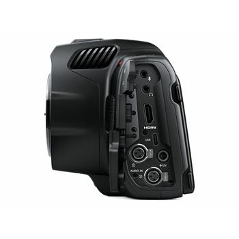 BLACKMAGIC Pocket Cinema Camera 6K G2 (CINECAMPOCHDEF6K2)