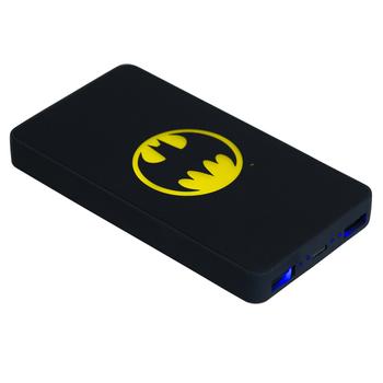 BATMAN Power Bank 6000 mAh (PBBM-6LI-BATLOGO)