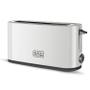 BLACK&DECKER Brødrister 1000W Hvit (ES9600050B)