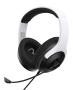 RAPTOR GAMING Stereo Headset PS4/PS5 H300 White