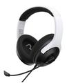 RAPTOR GAMING Stereo Headset PS4/PS5 H300 White
