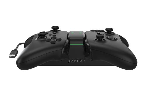 RAPTOR GAMING Charger for Controller Dual XBOX X/S (RG-CSX200)