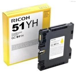 RICOH Ink Cartridge 1 Pc(S)  (405865)