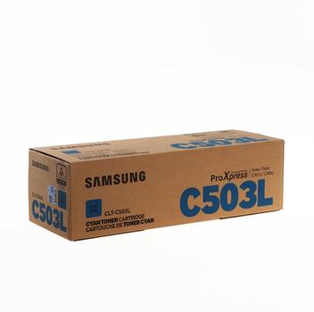SAMSUNG Toner SU014A CLT-C503L Cyan (SU014A)