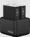 GOPRO Dual Battery Charger + 2x Enduro Battery Passer til HERO9 Black, HERO10 Black
