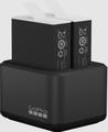 GOPRO Dual Battery Charger + Enduro