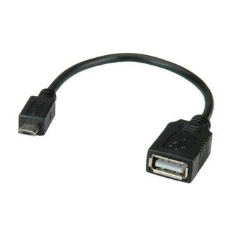 VALUE USB2.0 Cable, A - Micro B,  (11.99.8311)