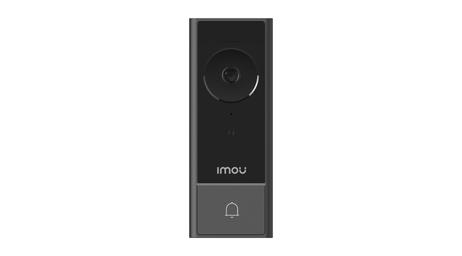 IMOU Video Türklingel DB60 Kit 5MP QHD Nachtsicht WLAN Akku (DB60/DS21-PEUR-IMOU)