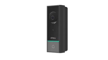 IMOU Video Türklingel DB60 Kit 5MP QHD Nachtsicht WLAN Akku (DB60/DS21-PEUR-IMOU)