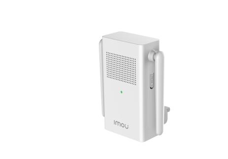 IMOU Video Türklingel DB60 Kit 5MP QHD Nachtsicht WLAN Akku (DB60/DS21-PEUR-IMOU)