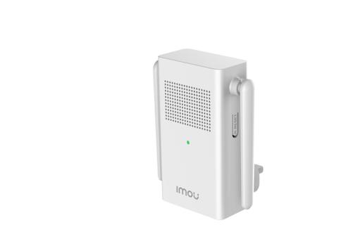IMOU Video Türklingel DB60 Kit 5MP QHD Nachtsicht WLAN Akku (DB60/DS21-PEUR-IMOU)