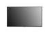 LG Signage Display, UH5 Series, 55" IPS UHD 500cd/m2 24/7 Haze 28%, webOS, Speaker, wifi