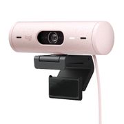 LOGITECH Brio 500 - ROSE - EMEA28