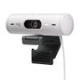 LOGITECH BRIO 500 WEBCAM OFF-WHITE - EMEA28 CAM (960-001428)