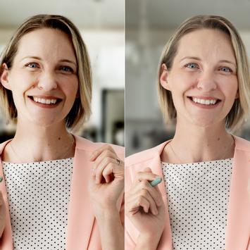 Logitech BRIO 500 - nettkamera (960-001428)