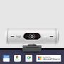 LOGITECH BRIO 500 WEBCAM OFF-WHITE - EMEA28 CAM (960-001428)