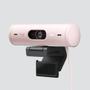 LOGITECH BRIO 500 WEBCAM ROSE - EMEA28 CAM (960-001421)