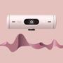 LOGITECH BRIO 500 WEBCAM ROSE - EMEA28 CAM (960-001421)