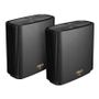 ASUS ZenWiFi XT9 2-pack Black (EU+UK) (90IG0740-MO3B30)