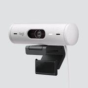 LOGITECH BRIO 500 WEBCAM OFF-WHITE - EMEA28 CAM