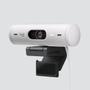 LOGITECH BRIO 500 FULL HD WEBCAM - OFF-WHITE