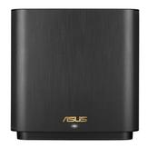 ASUS ZenWiFi XT9 - ruter - Wi-Fi 6 - Wi-Fi 6 - stasjonær (90IG0740-MO3B50)