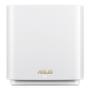 ASUS ZenWiFi XT9 AX7800 Tri-band Mesh WiFi6 System 2pack White (90IG0740-MO3B40)