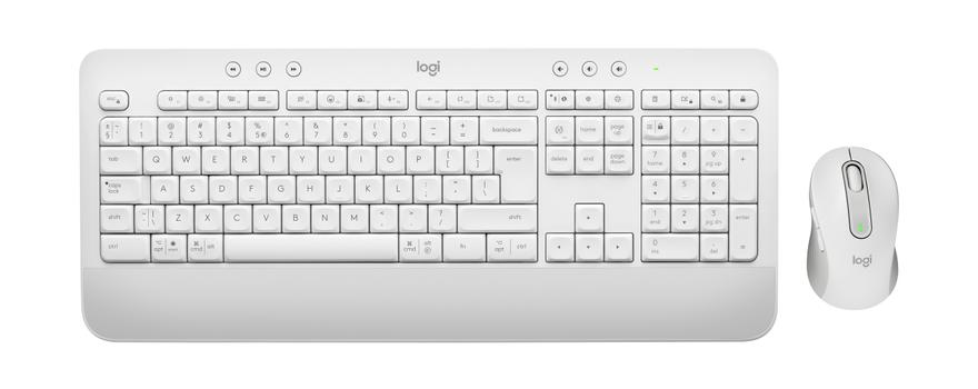 LOGITECH MK650 FOR BUSINESS OFFWHITEPANNORDIC WRLS (920-011038)