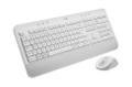 LOGITECH Business Toetsenbord en muis Draadloos QWERTY met bluetooth Wit MK650 (920-011032)