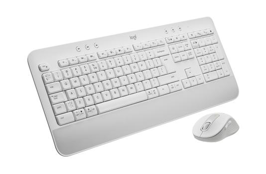 LOGITECH MK650 FOR BUSINESS OFFWHITEPANNORDIC WRLS (920-011038)