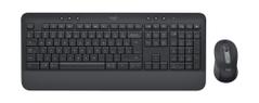 LOGITECH MK650 for Business GRAPHITEPANNORDIC ND